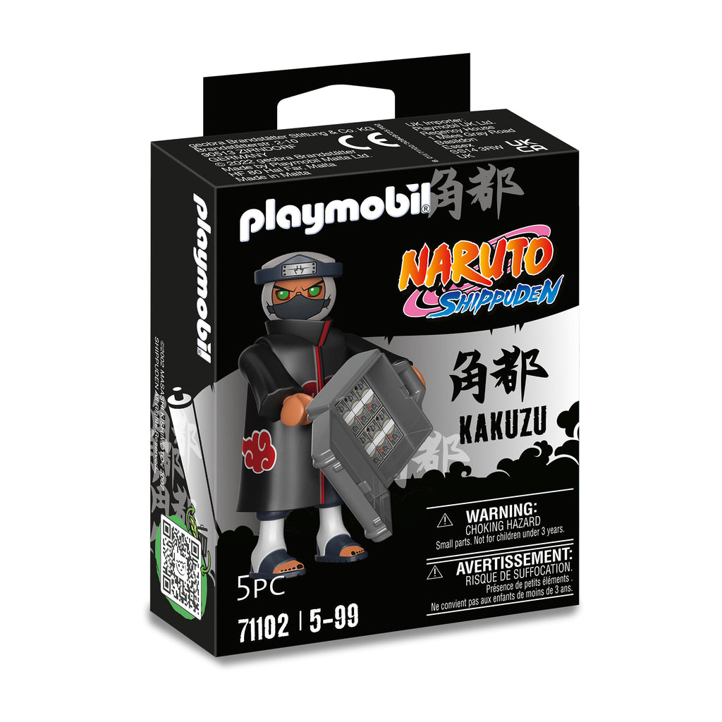 Productafbeelding Naruto - Kakuzu Playmobil Figuur
