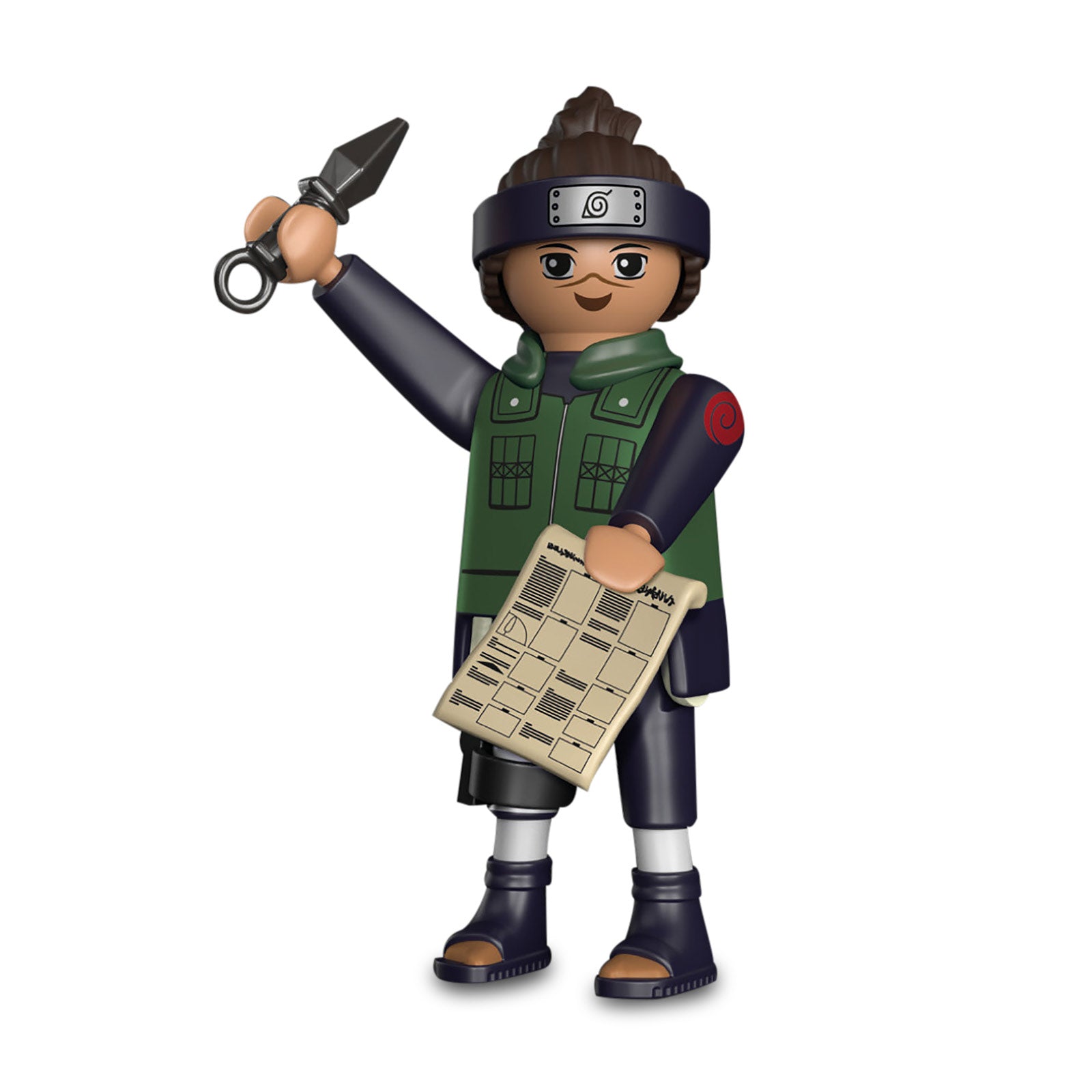 Productafbeelding Naruto - Iruka Playmobil Figuur