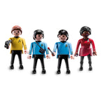 Productafbeelding Star Trek - Crew Playmobil Figuurtjes Set