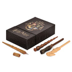 Productafbeelding Harry Potter - Toverstaf pennen set van 4