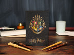 Productafbeelding Harry Potter - Toverstaf pennen set van 4