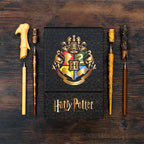Productafbeelding Harry Potter - Toverstaf pennen set van 4