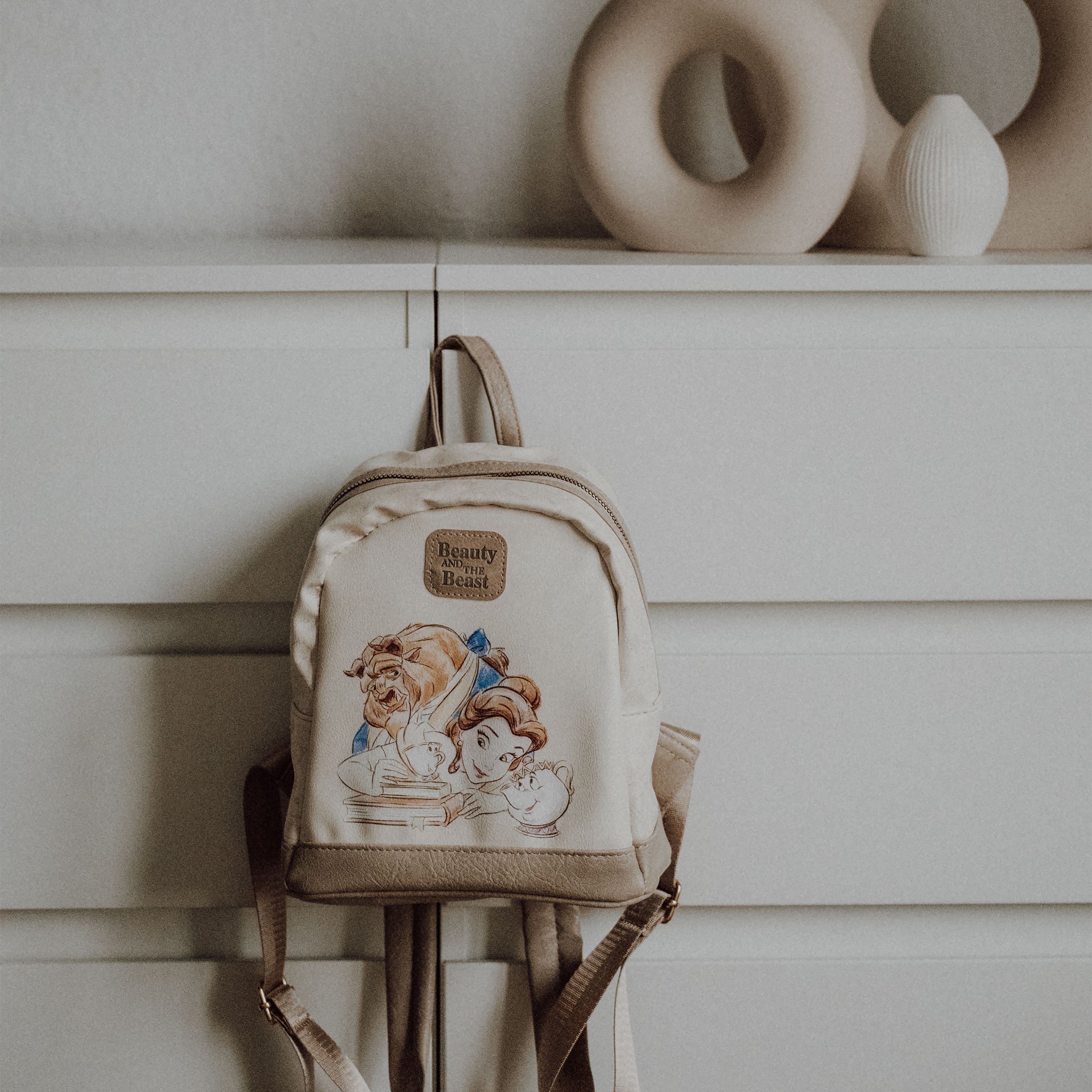 Productafbeelding Belle en het Beest - Belle en Beest Mini Rugzak