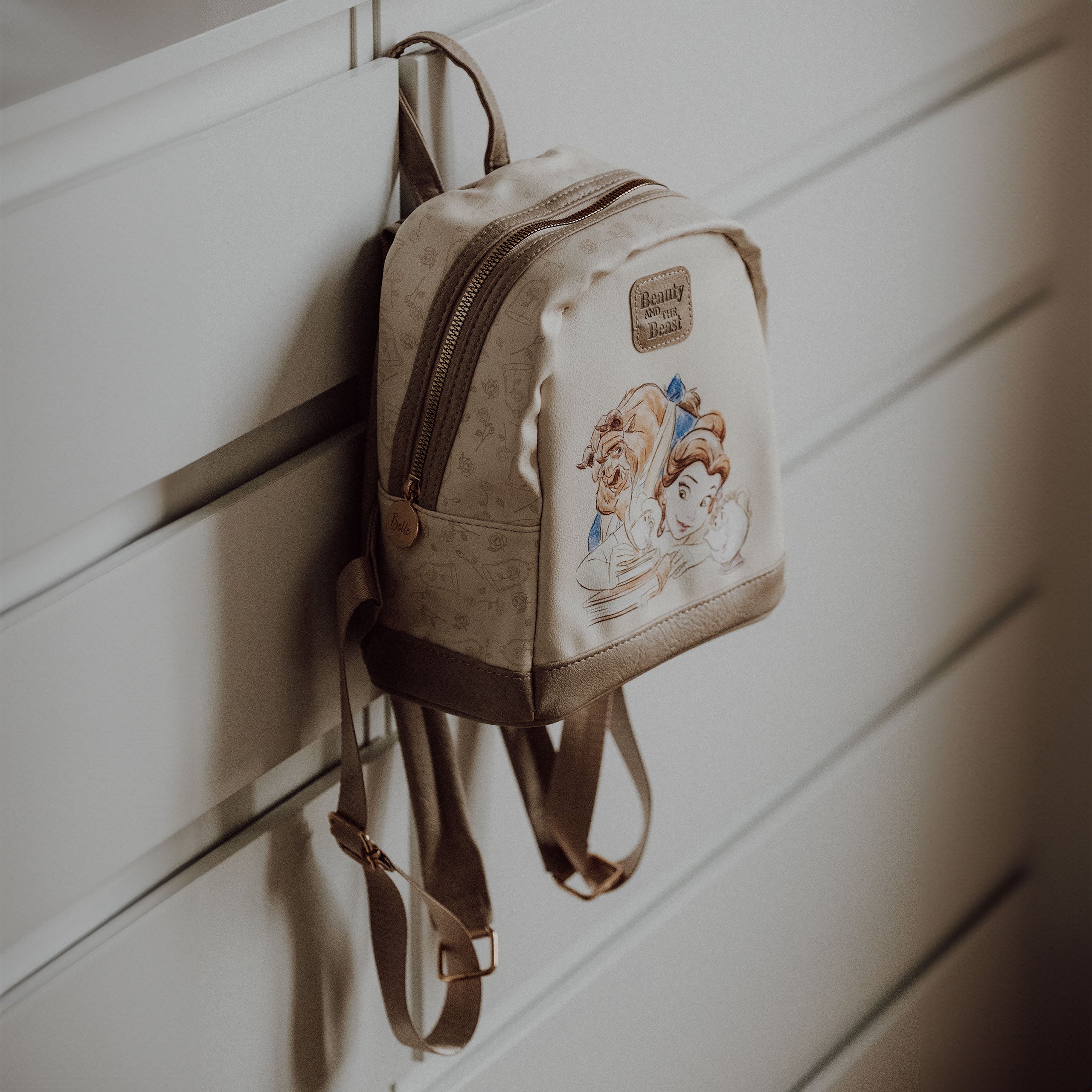Productafbeelding Belle en het Beest - Belle en Beest Mini Rugzak