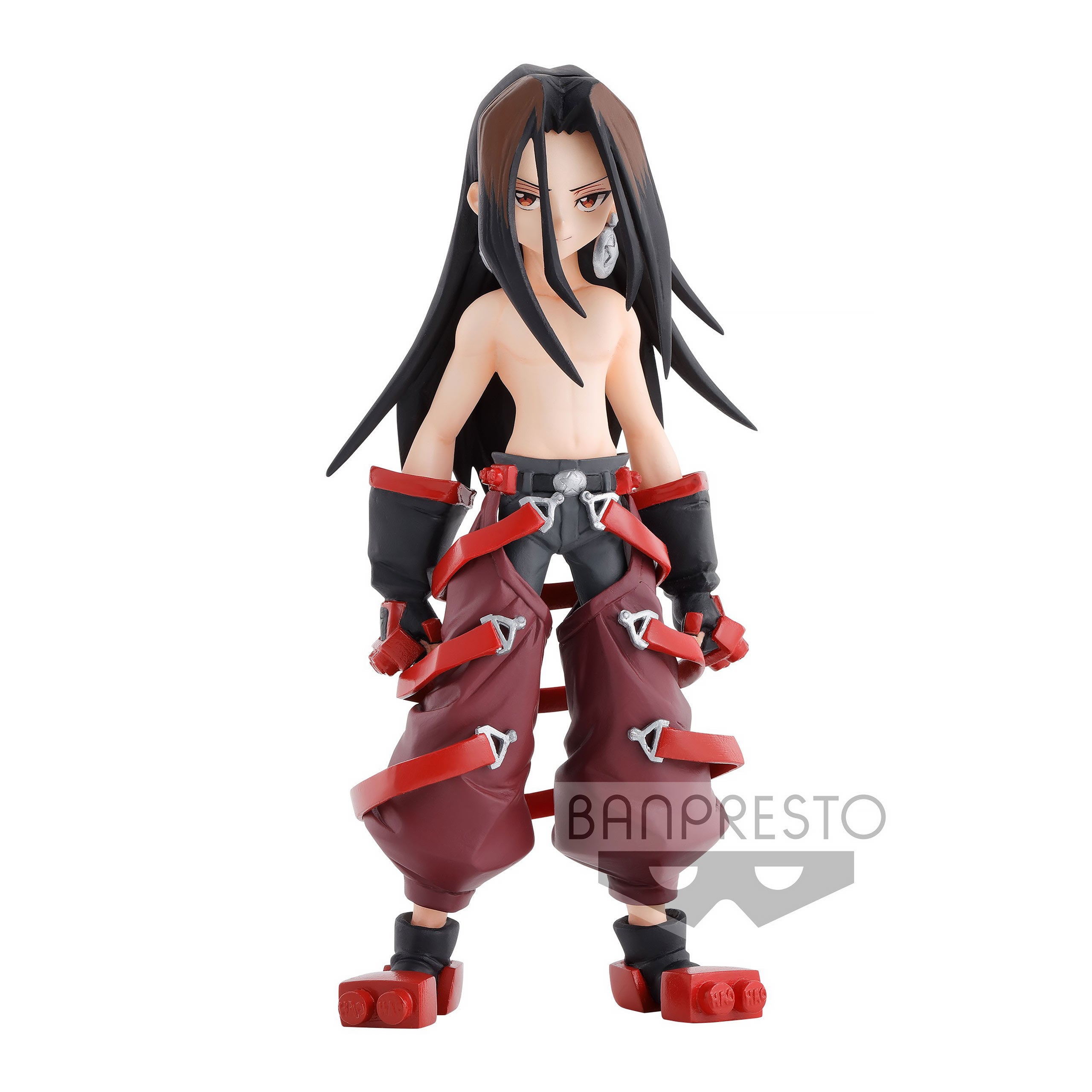 Productafbeelding Shaman King - Hao Figuur