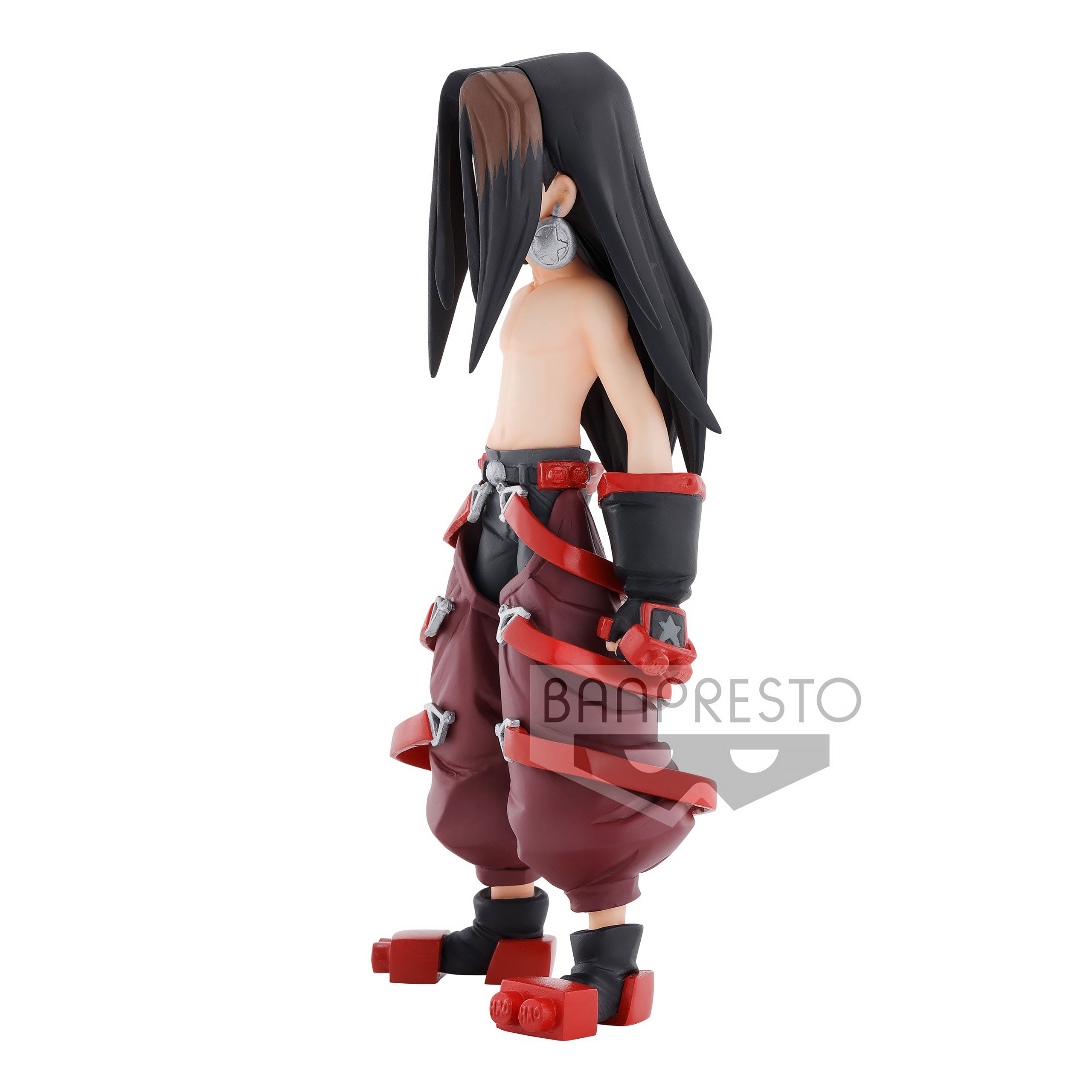 Productafbeelding Shaman King - Hao Figuur