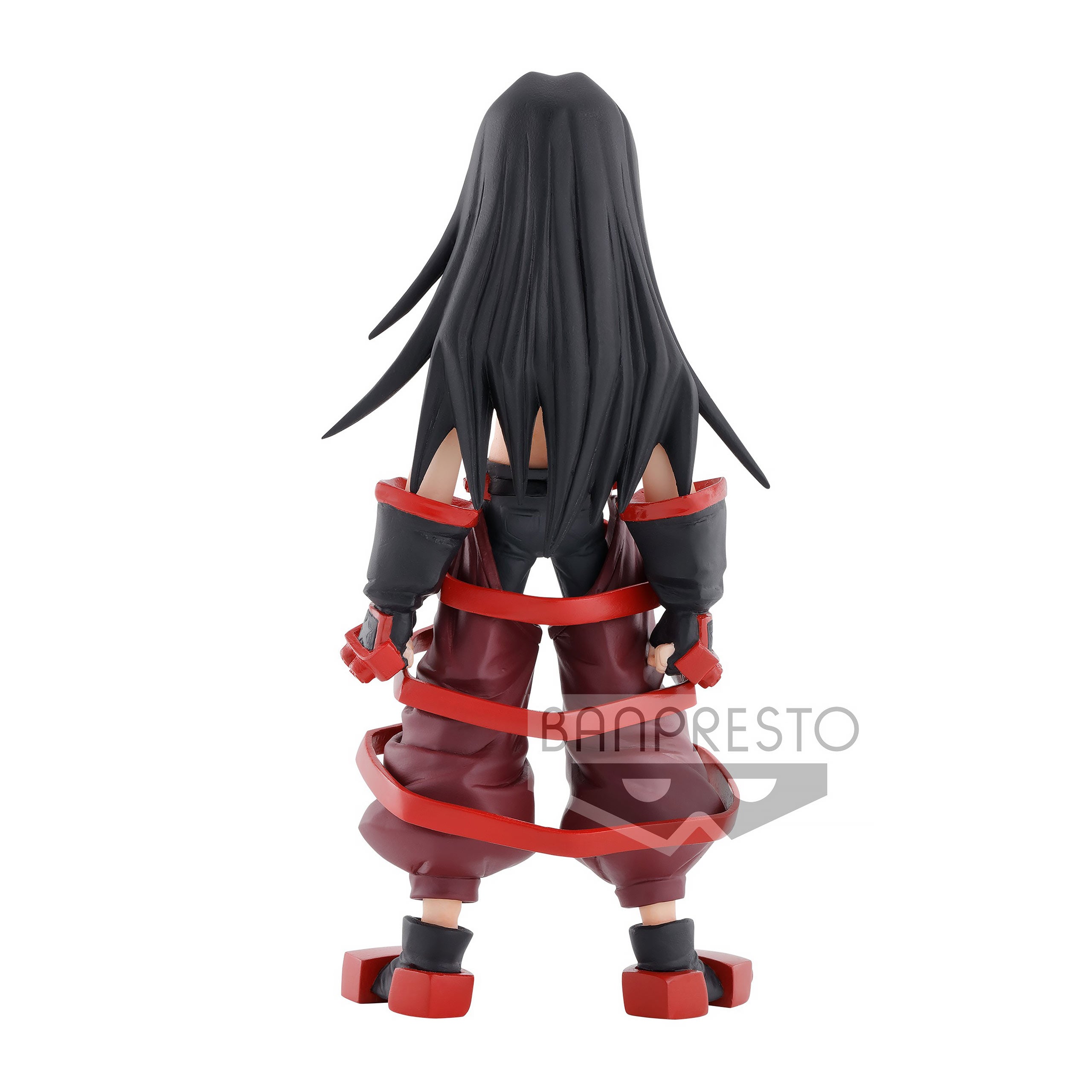 Productafbeelding Shaman King - Hao Figuur