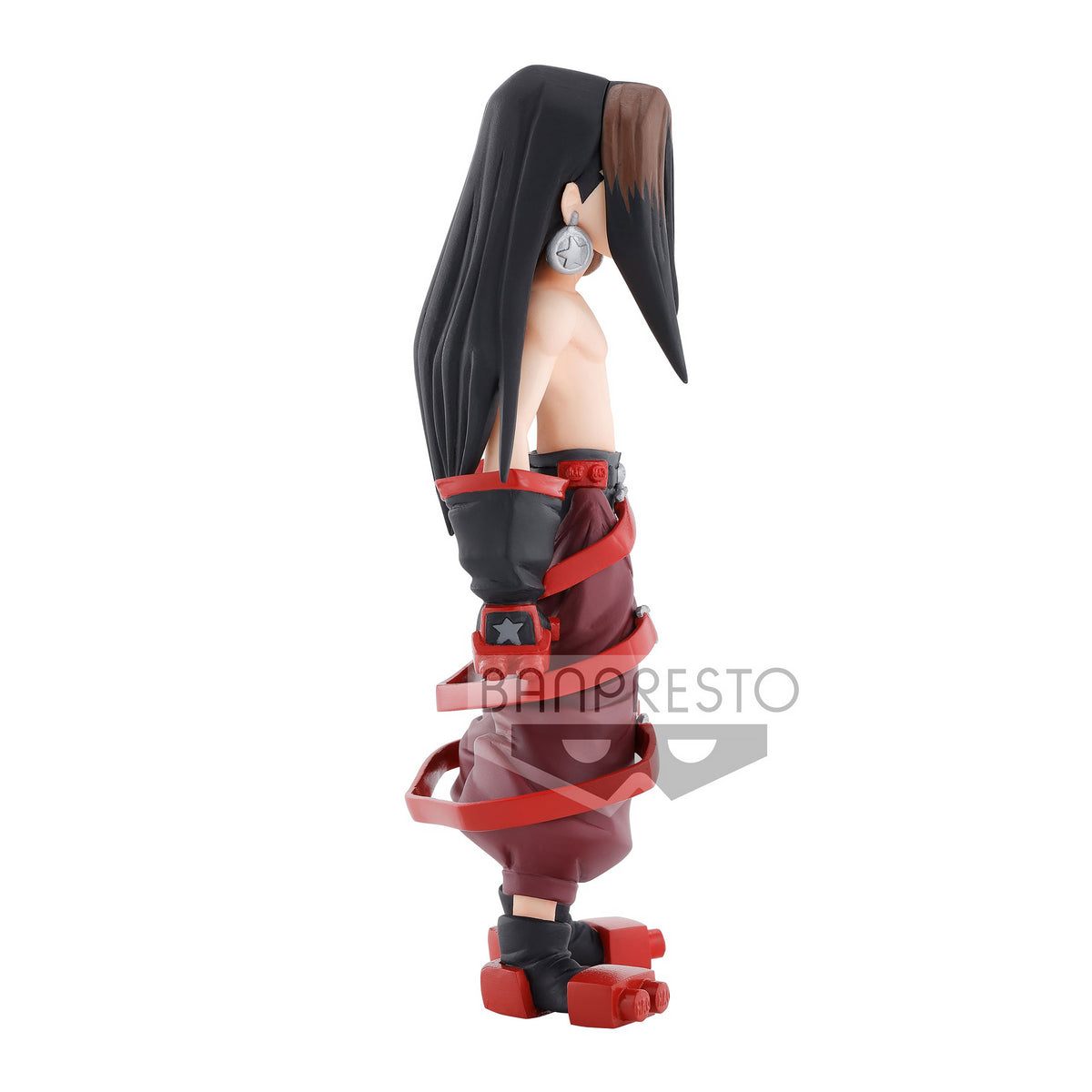 Productafbeelding Shaman King - Hao Figuur