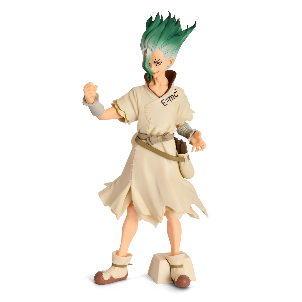 Productafbeelding Dr. Stone - Senku Ishigami Figuur