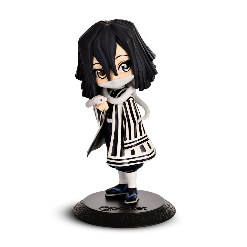 Productafbeelding Demon Slayer - Obanai Iguro Q Posket Figuur Versie A
