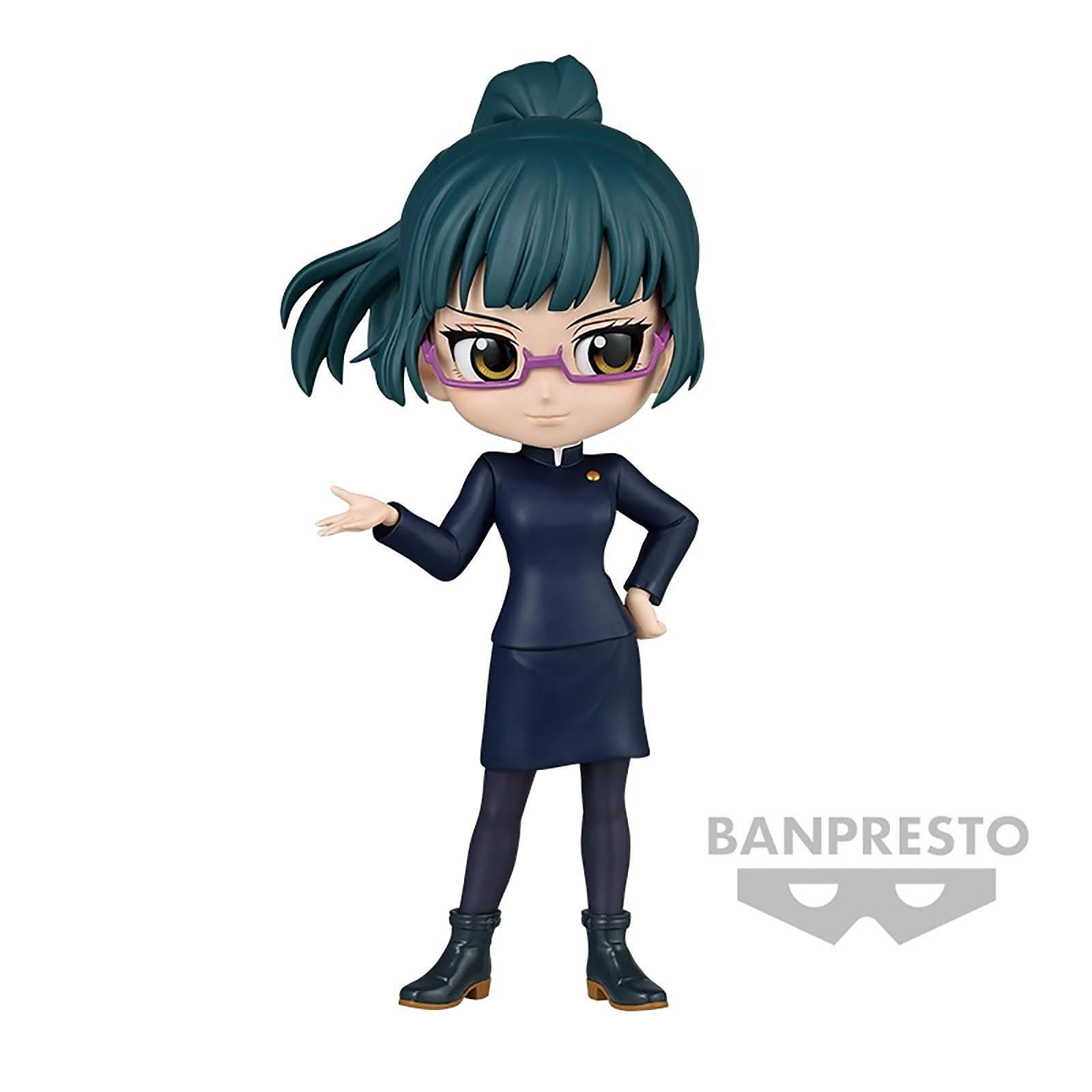 Productafbeelding Jujutsu Kaisen - Maki Zenin Q Posket Figuur Versie A