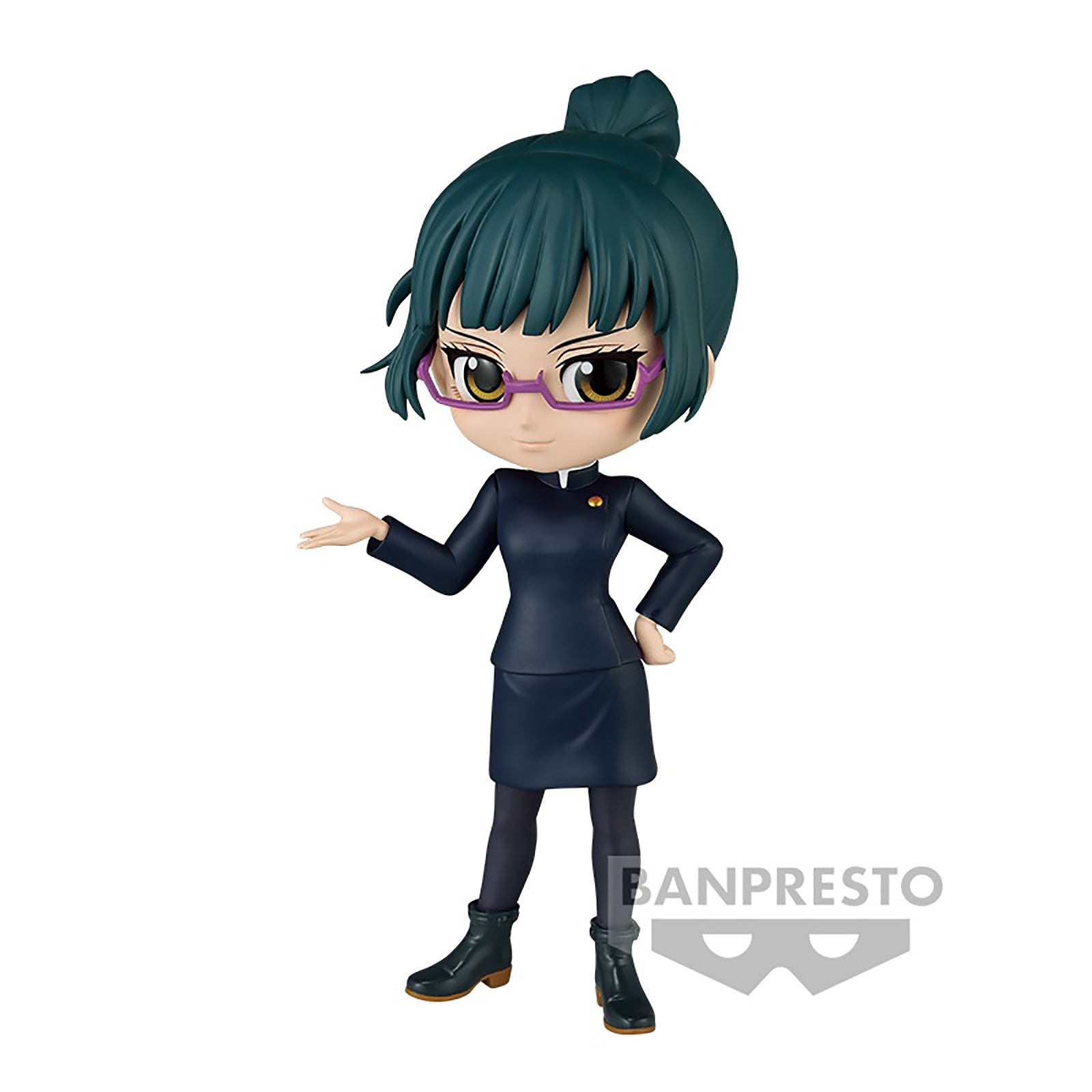 Productafbeelding Jujutsu Kaisen - Maki Zenin Q Posket Figuur Versie A