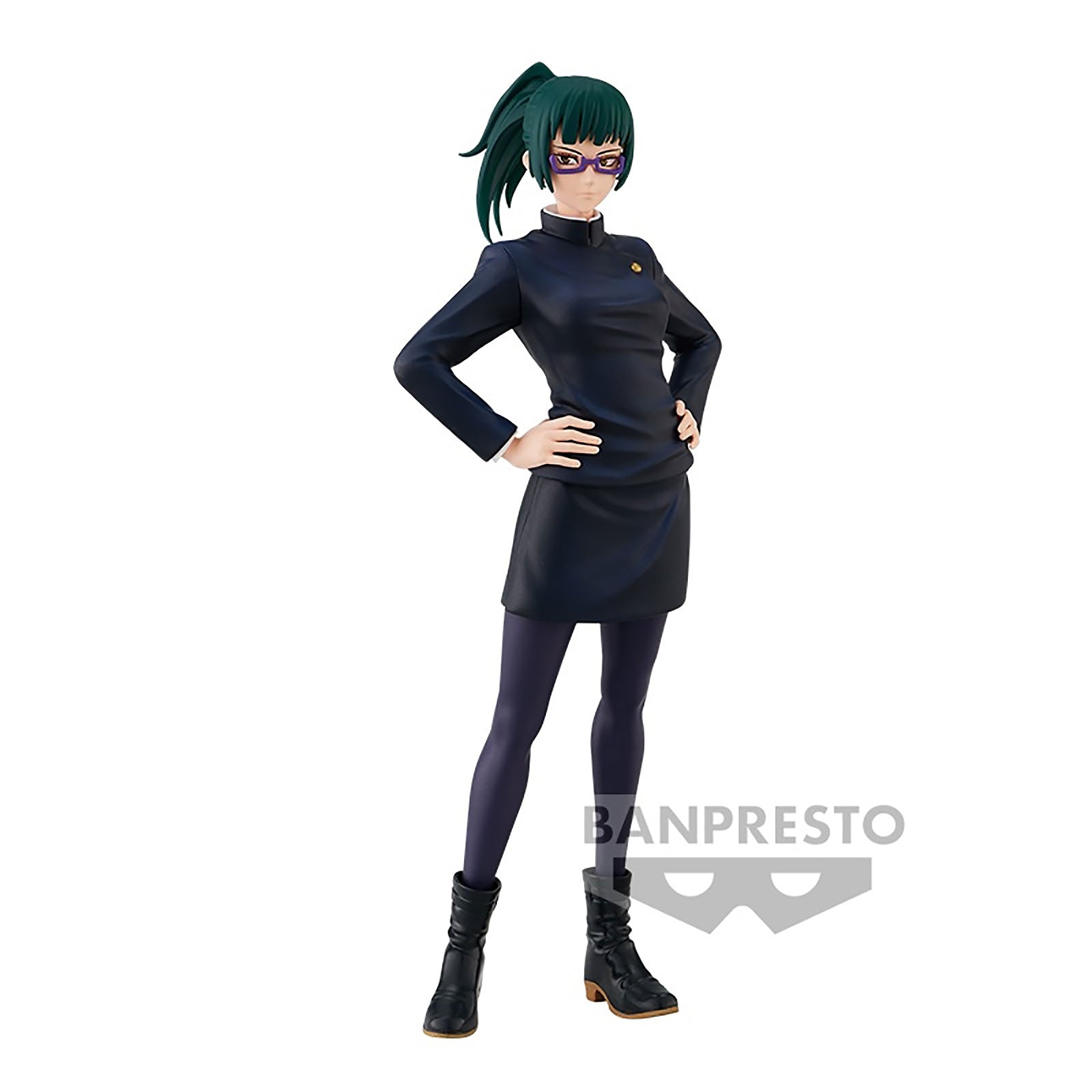 Productafbeelding Jujutsu Kaisen - Jukon no Kata - Maki Zenin Figuur