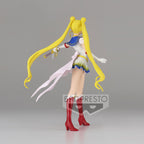 Productafbeelding Sailor Moon Eternal - Super Sailor Moon Figuur met Kaleidoscoopstaf