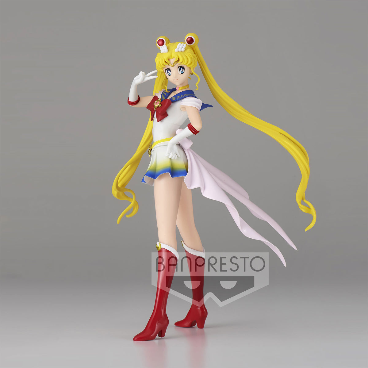 Productafbeelding Sailor Moon Eternal - Super Sailor Moon Figuur