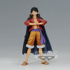 Productafbeelding One Piece - Monkey D. Luffy Figuur DXF Grandline Series
