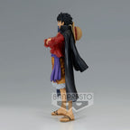Productafbeelding One Piece - Monkey D. Luffy Figuur DXF Grandline Series