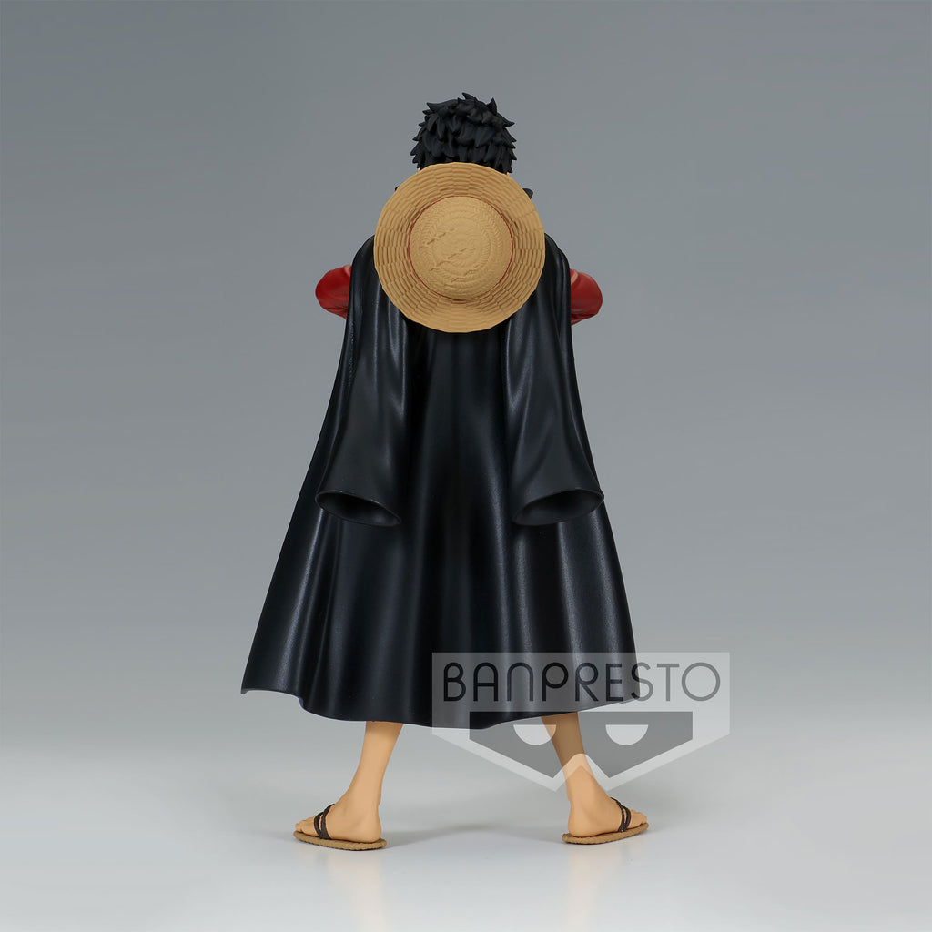 Productafbeelding One Piece - Monkey D. Luffy Figuur DXF Grandline Series