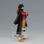 Productafbeelding One Piece - Monkey D. Luffy Figuur DXF Grandline Series