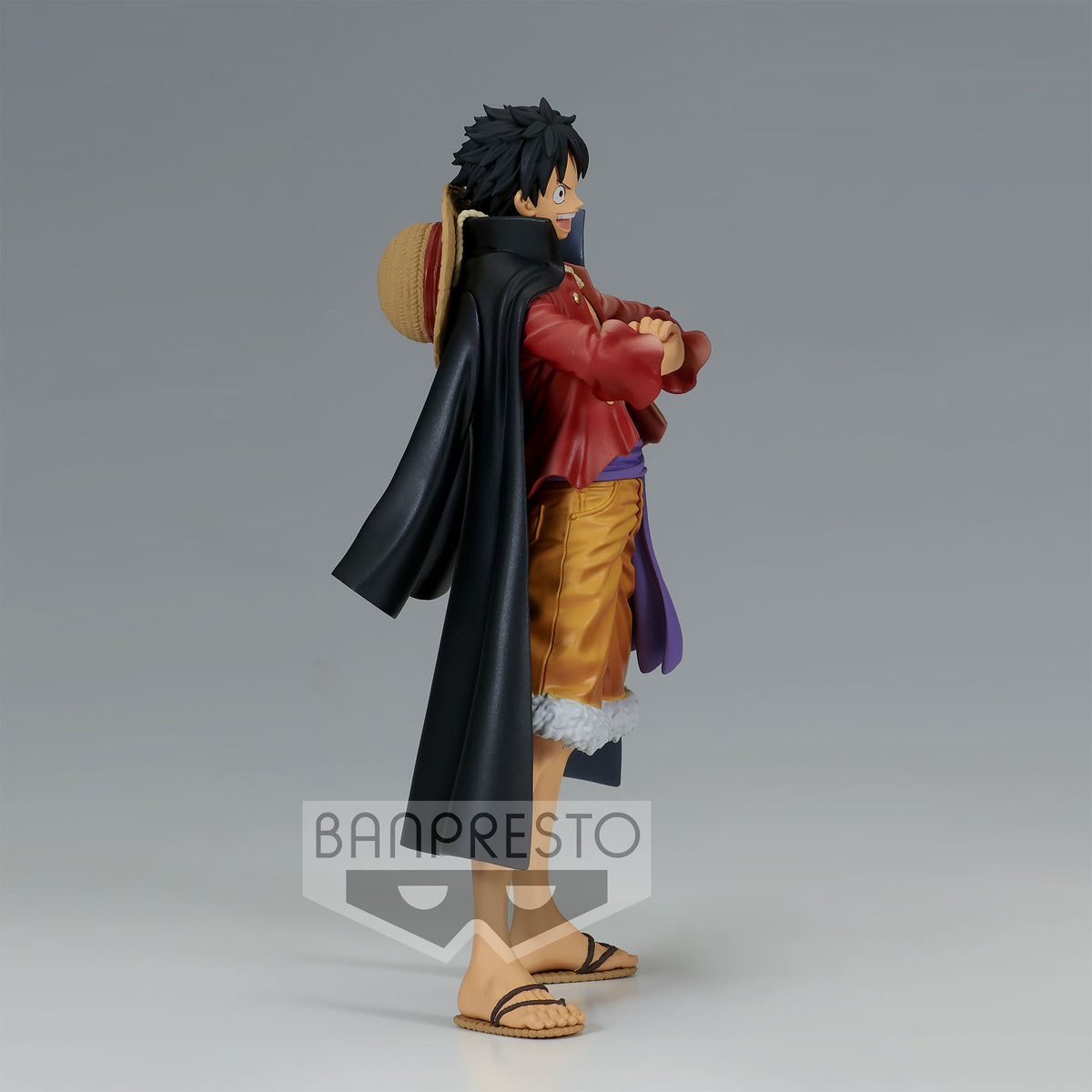 Productafbeelding One Piece - Monkey D. Luffy Figuur DXF Grandline Series