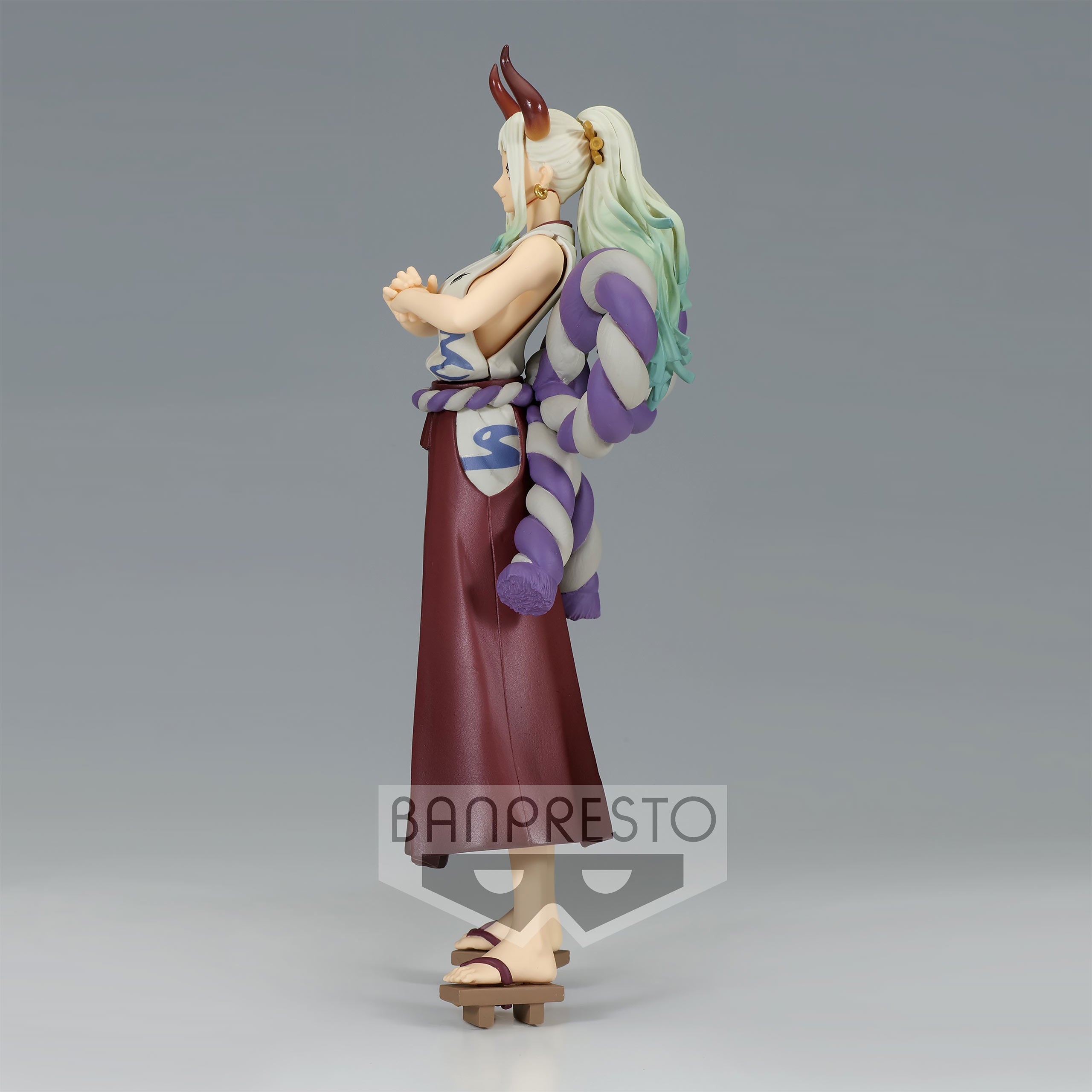 Product image One Piece - Yamato Figure DXF Grandline Series