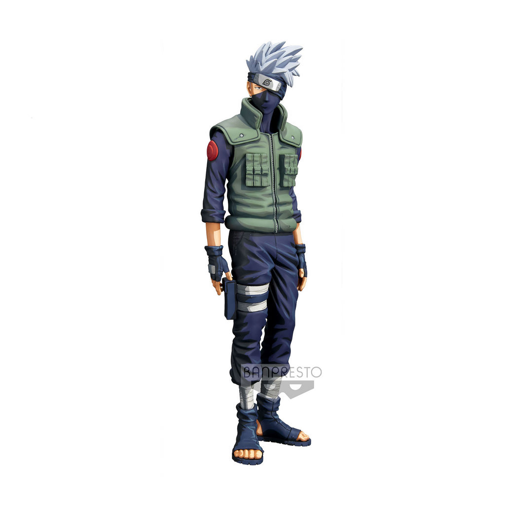 Productafbeelding Naruto Shippuden - Hatake Kakashi Manga Dimension Figuur