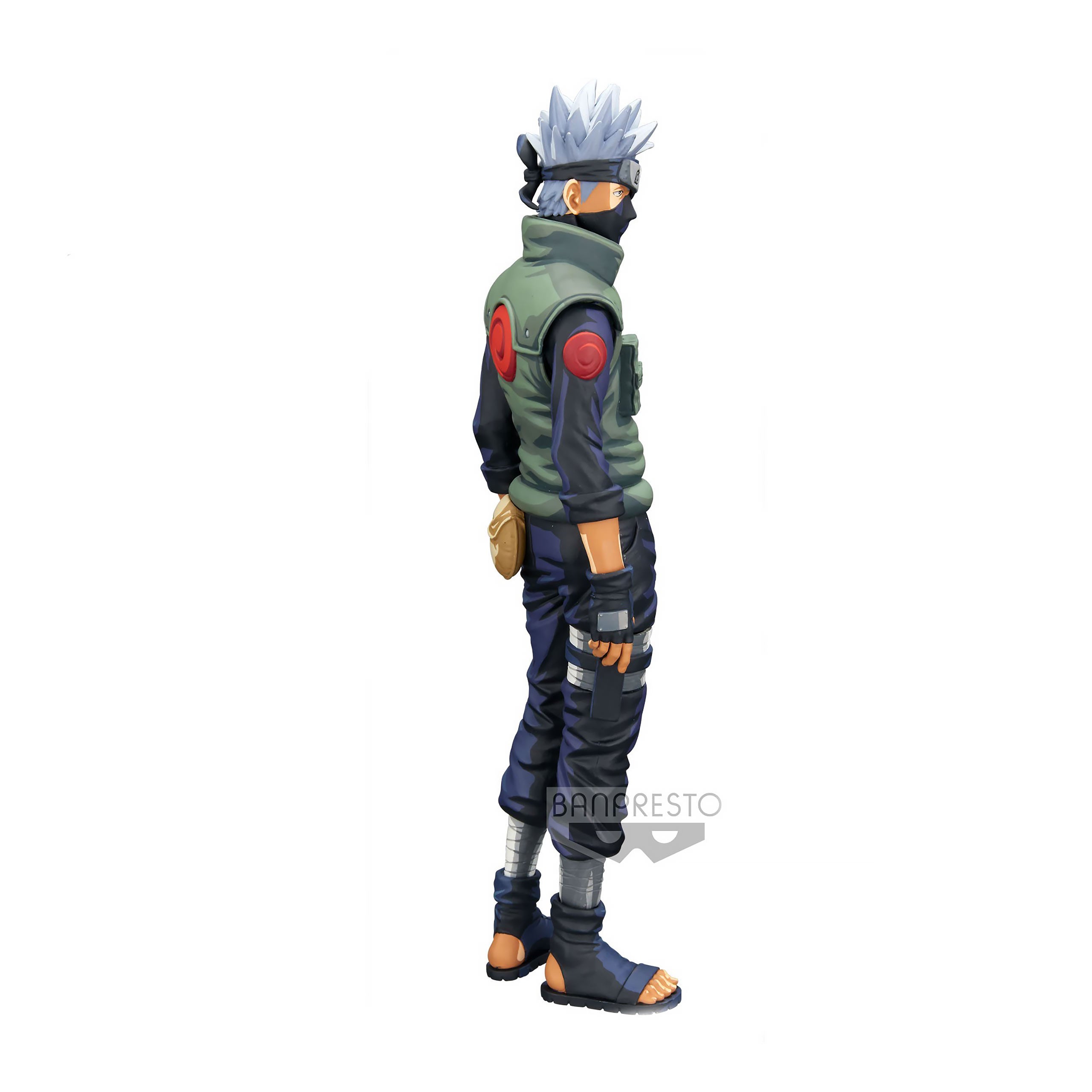 Productafbeelding Naruto Shippuden - Hatake Kakashi Manga Dimension Figuur