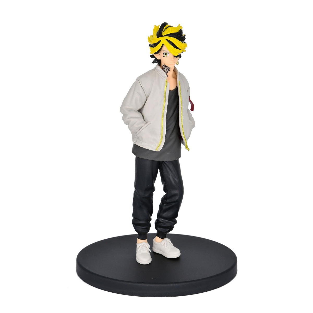 Productafbeelding Tokyo Revengers - Kazutora Hanemiya Figuur