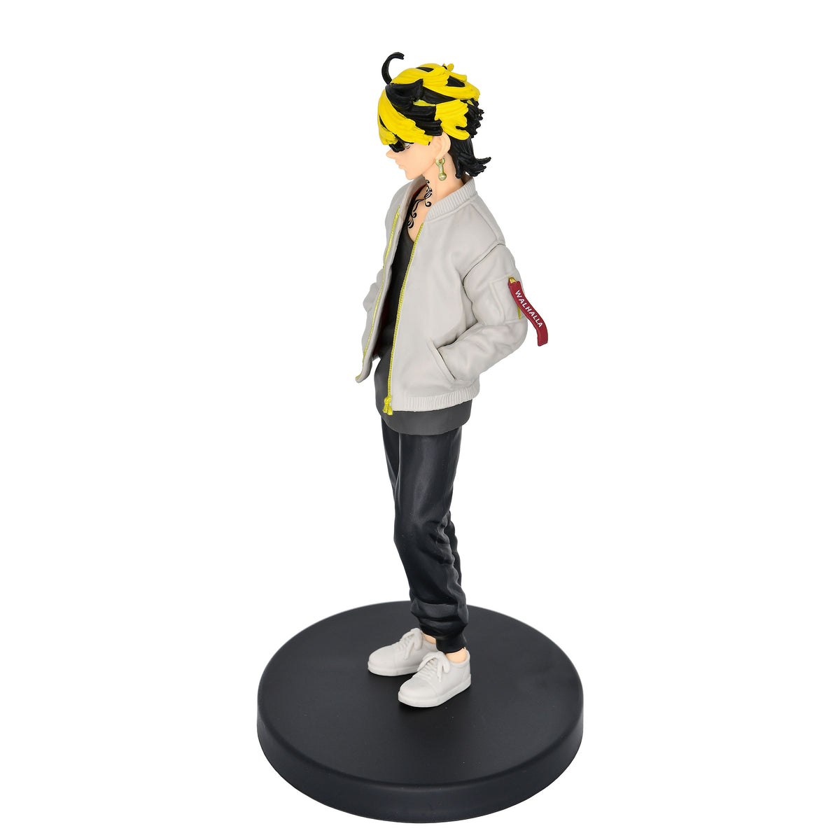Productafbeelding Tokyo Revengers - Kazutora Hanemiya Figuur
