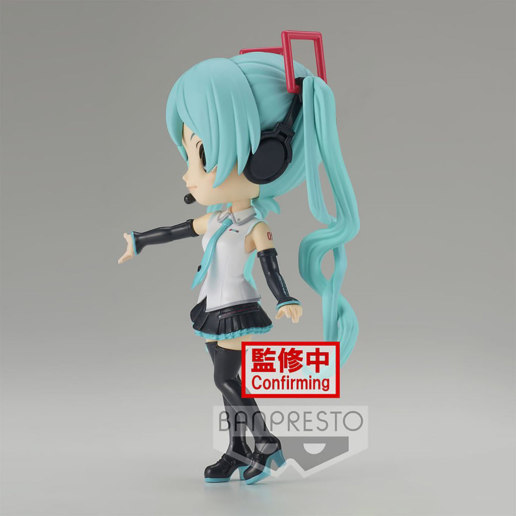 Productafbeelding Hatsune Miku - V4x Q Posket Figuur