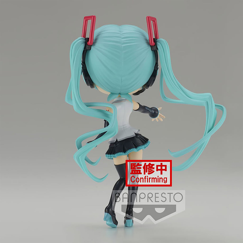 Productafbeelding Hatsune Miku - V4x Q Posket Figuur