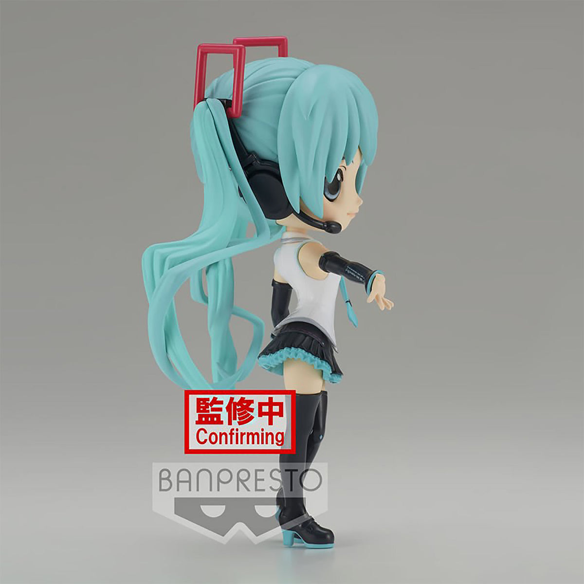 Productafbeelding Hatsune Miku - V4x Q Posket Figuur