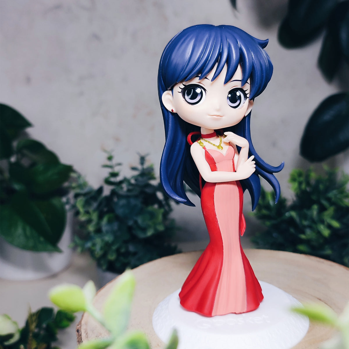 Productafbeelding Sailor Moon Eternal - Prinses Mars Q Posket Figuur Versie A