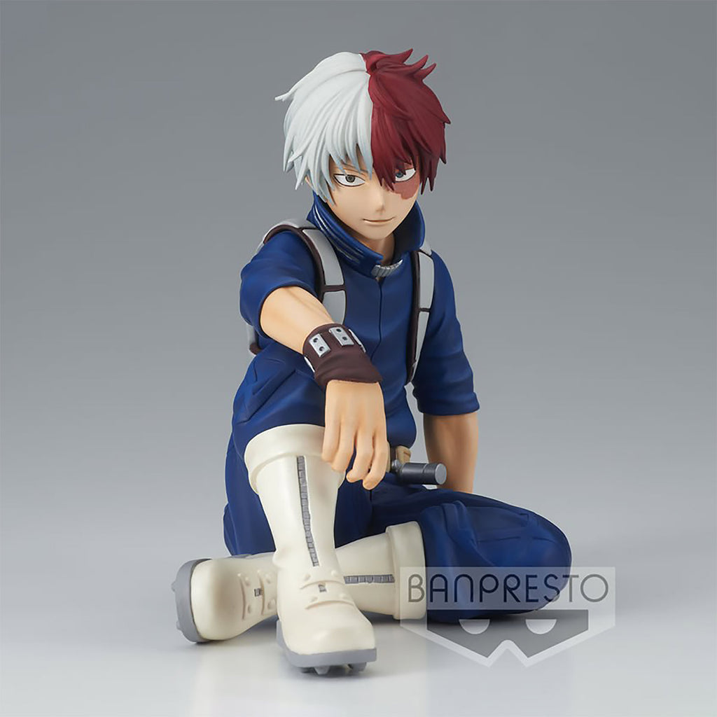 Productafbeelding My Hero Academia - Shoto Todoroki Figuur 11 cm