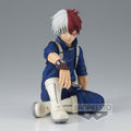 Productafbeelding My Hero Academia - Shoto Todoroki Figuur 11 cm