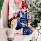 Productafbeelding My Hero Academia - Shoto Todoroki Figuur 11 cm