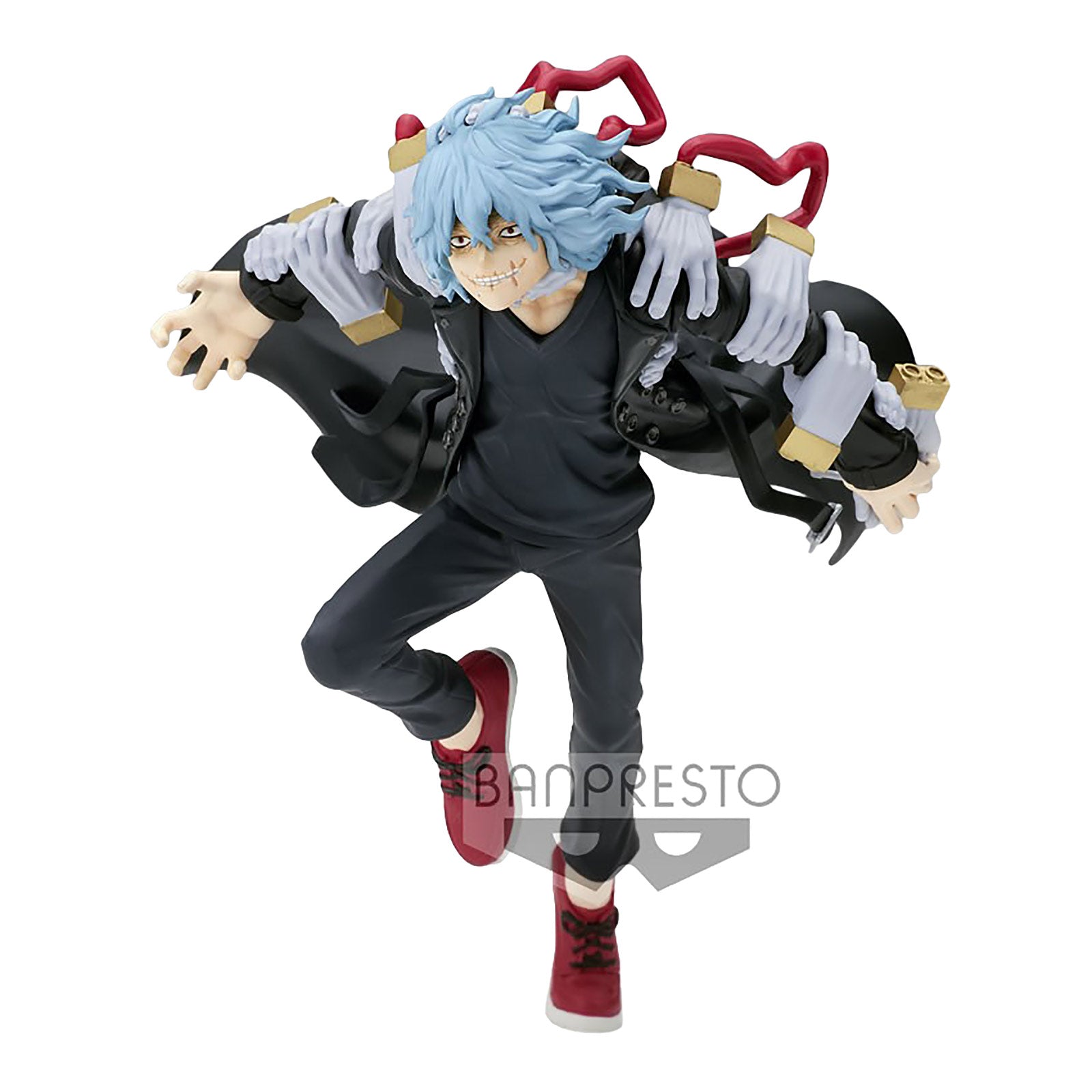 Productafbeelding My Hero Academia - Tomura Shigaraki Figuur 21 cm