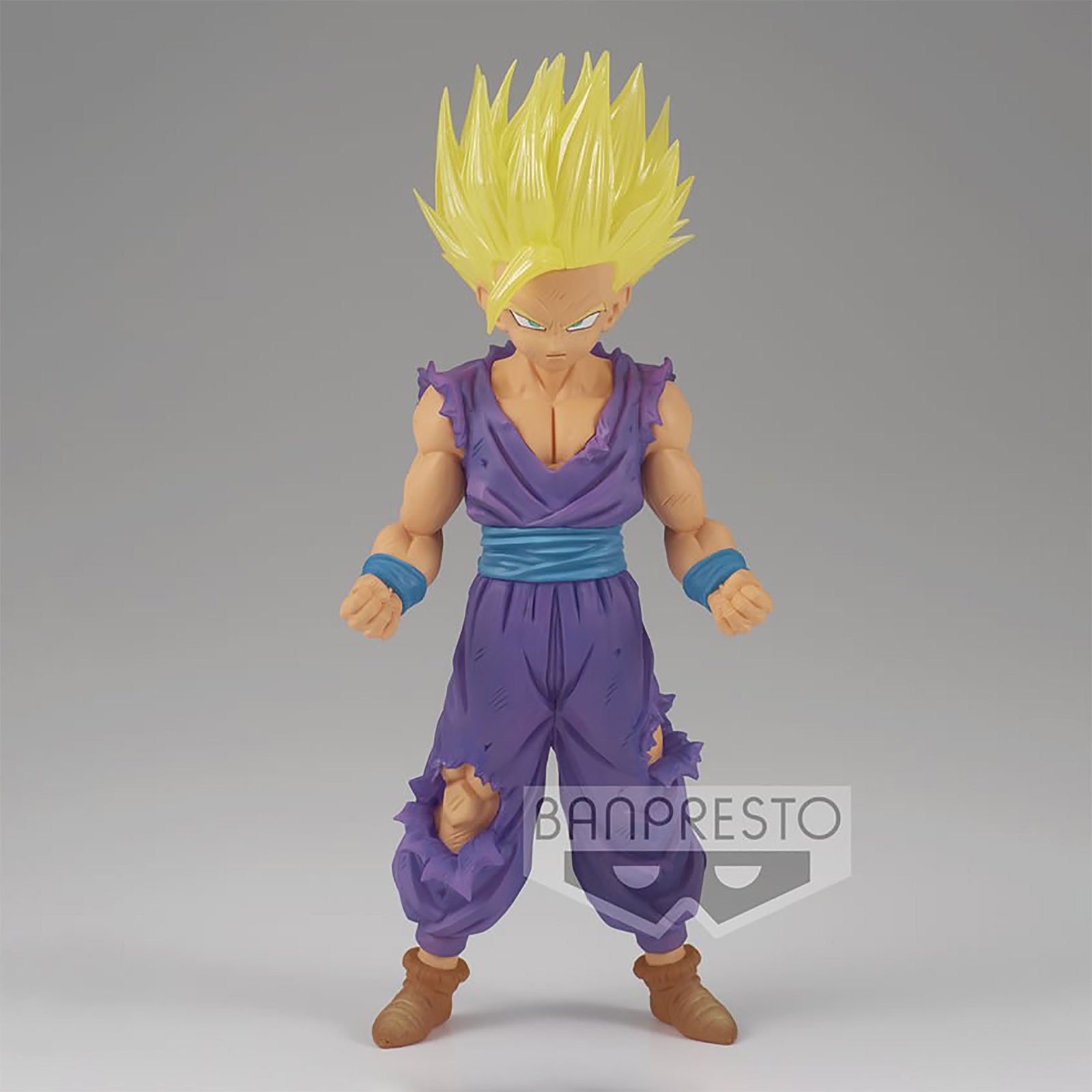 Product image Dragon Ball Z - Son Gohan Clearise Figure