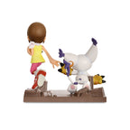 Productafbeelding Digimon Adventure - Gatomon & Kari Figuurtjes Set