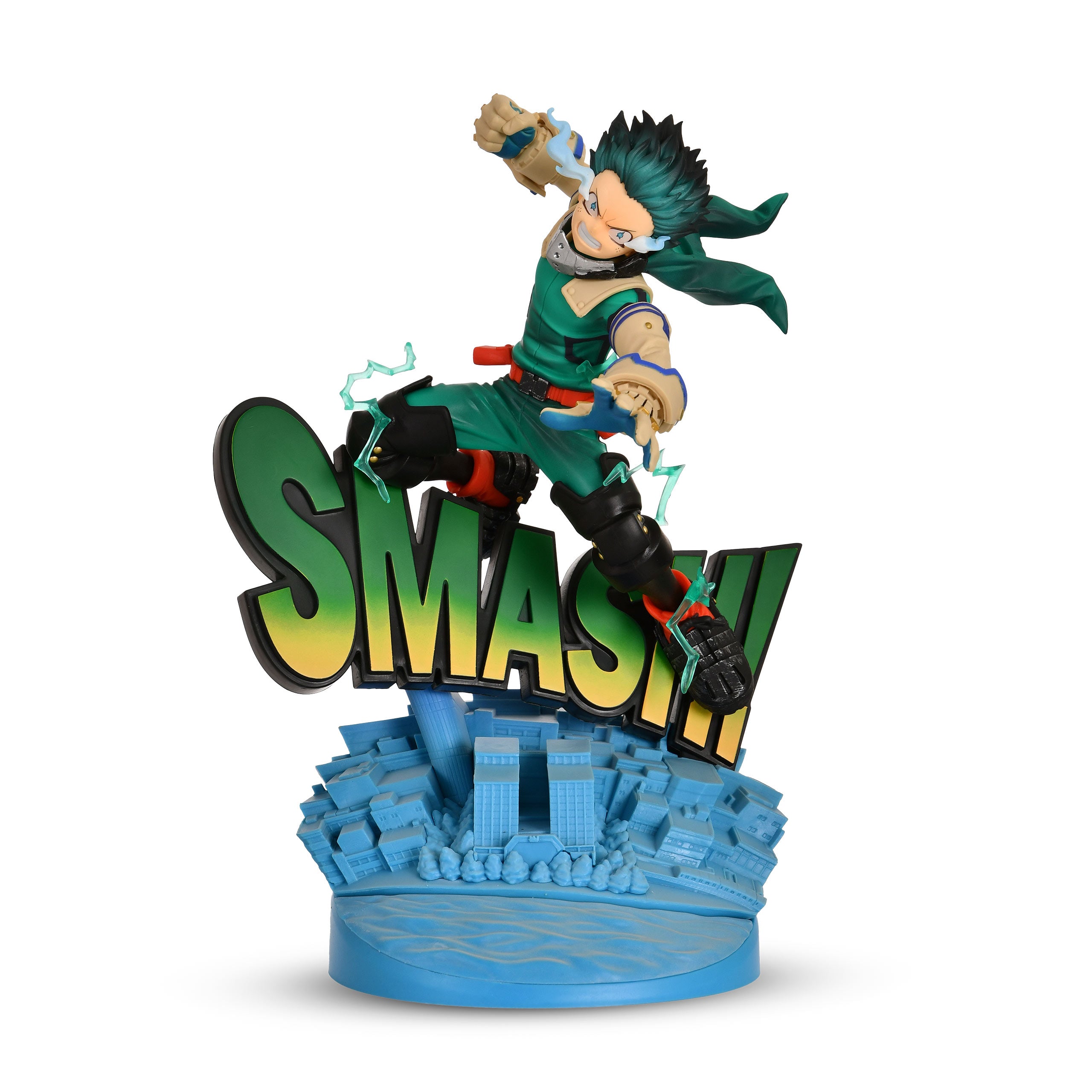 Productafbeelding My Hero Academia - Izuku Midoriya Diorama Figuur