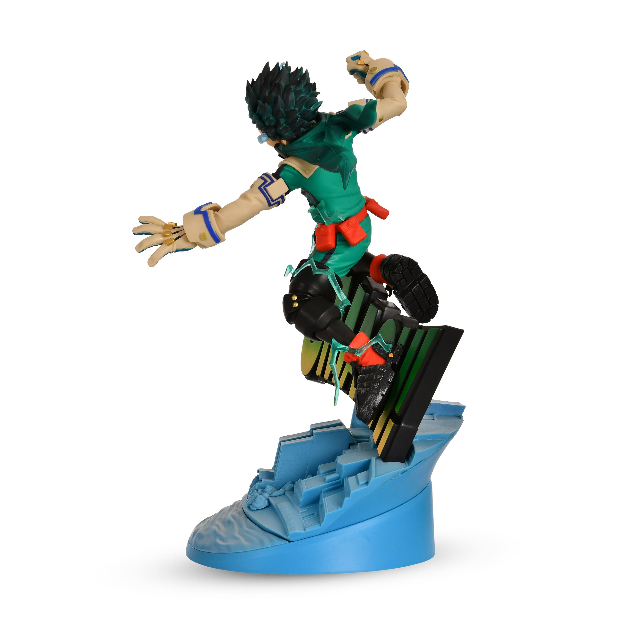 Productafbeelding My Hero Academia - Izuku Midoriya Diorama Figuur