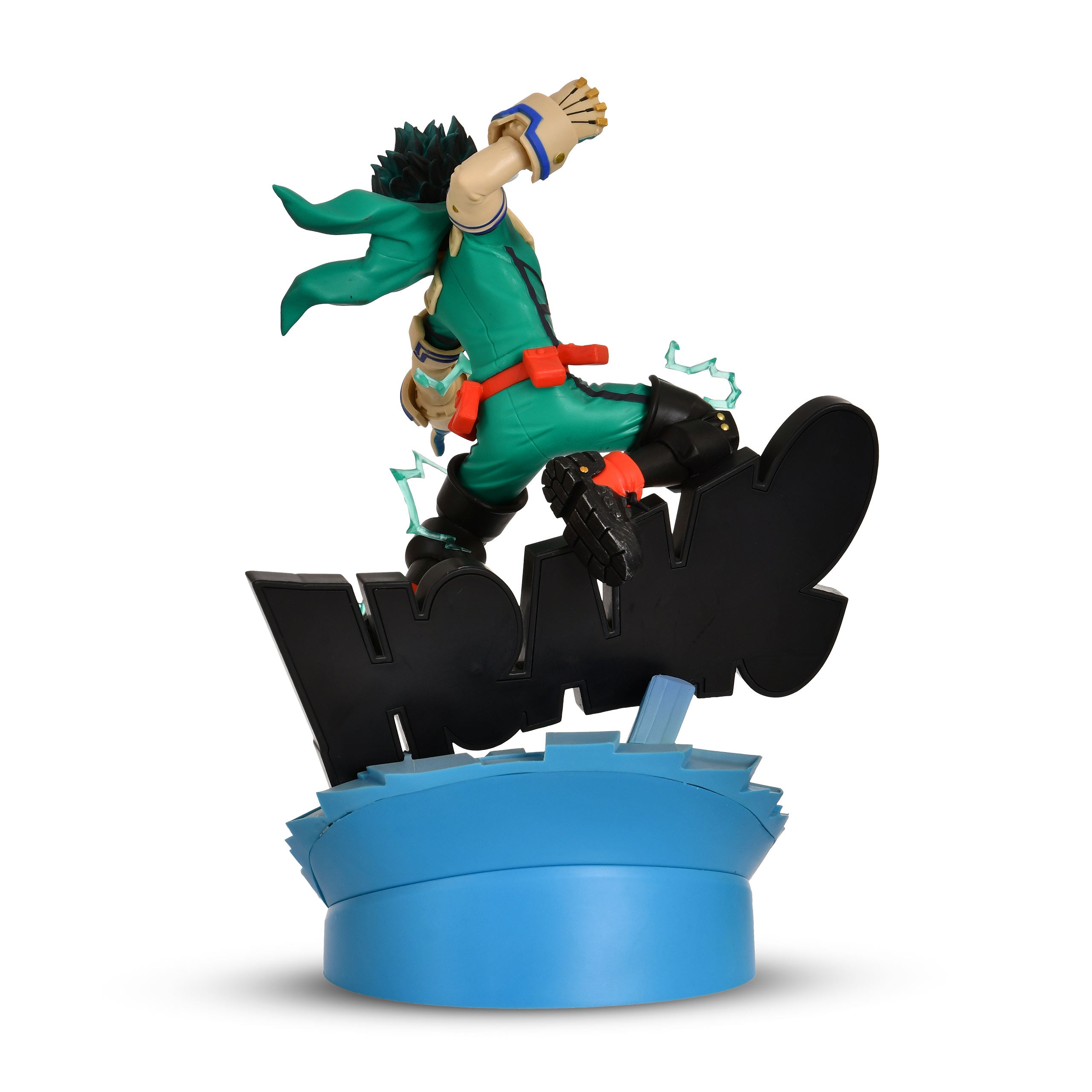 Productafbeelding My Hero Academia - Izuku Midoriya Diorama Figuur
