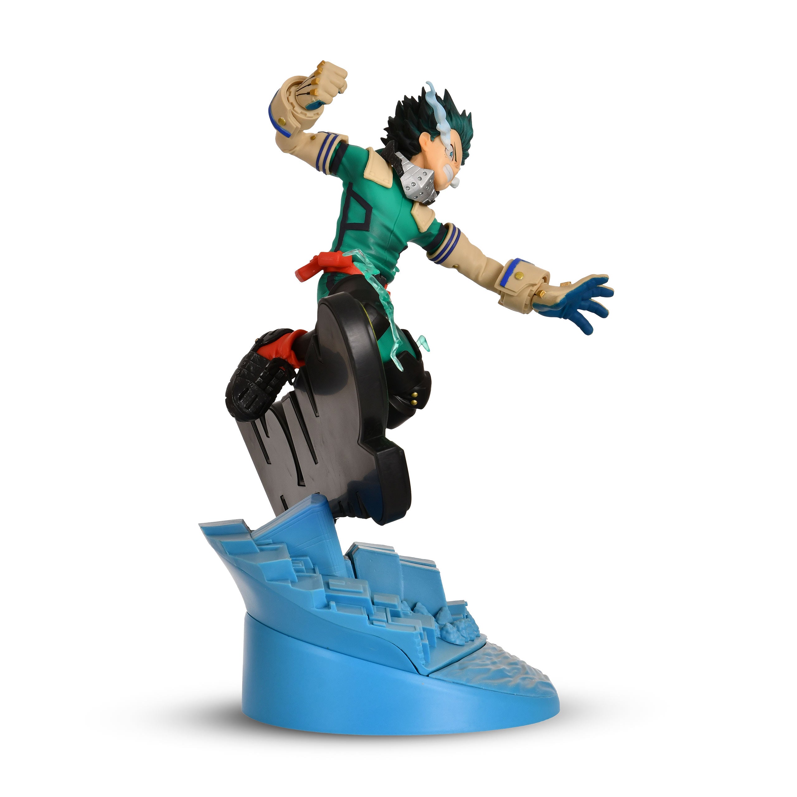 Productafbeelding My Hero Academia - Izuku Midoriya Diorama Figuur