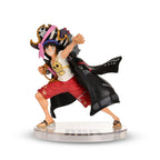 Productafbeelding One Piece Red - Monkey D. Luffy Figuur