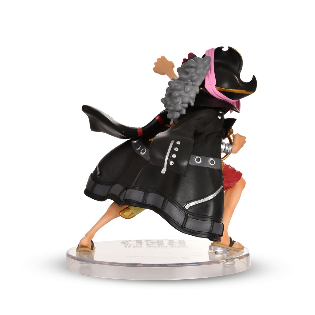 Productafbeelding One Piece Red - Monkey D. Luffy Figuur