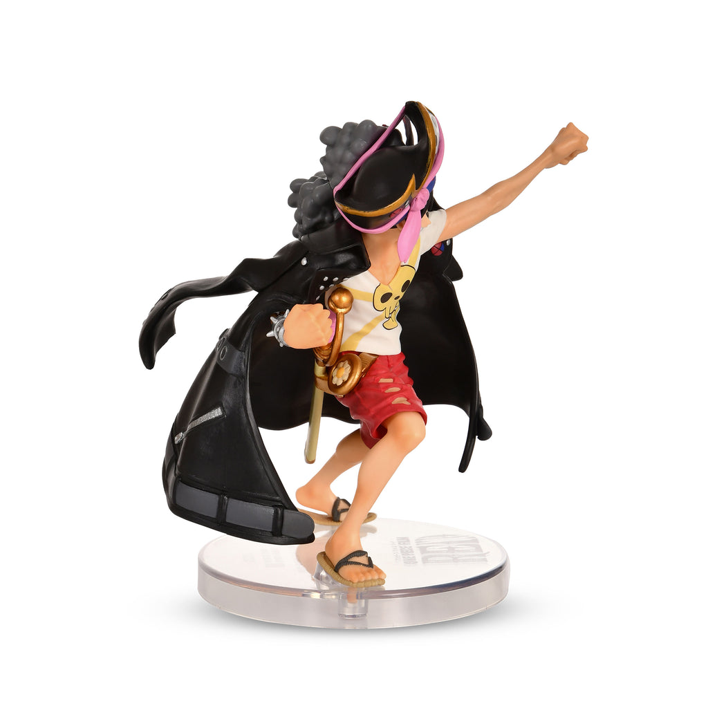 Productafbeelding One Piece Red - Monkey D. Luffy Figuur