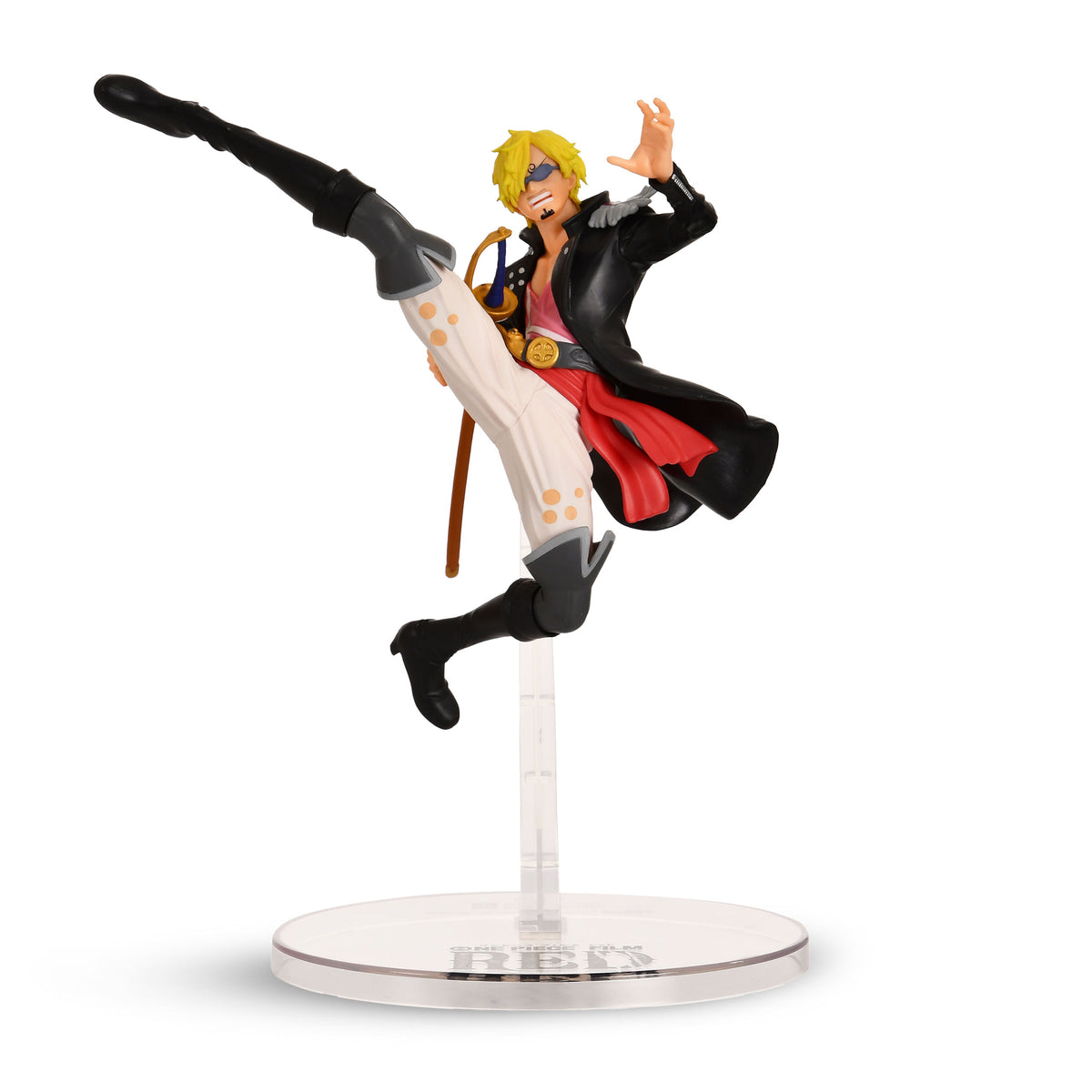Productafbeelding One Piece Film Red - Sanji Fight Figure