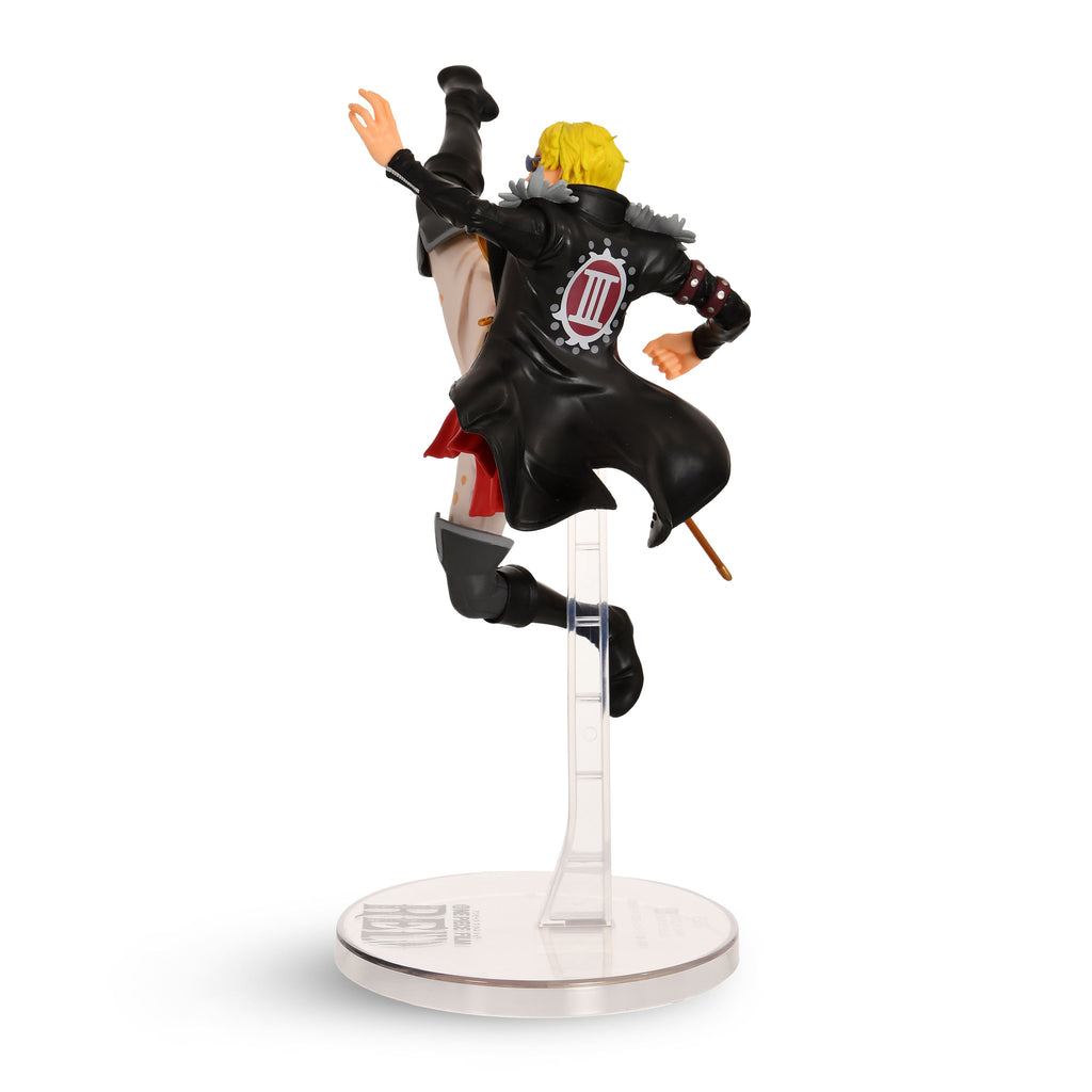 Productafbeelding One Piece Film Red - Sanji Fight Figure