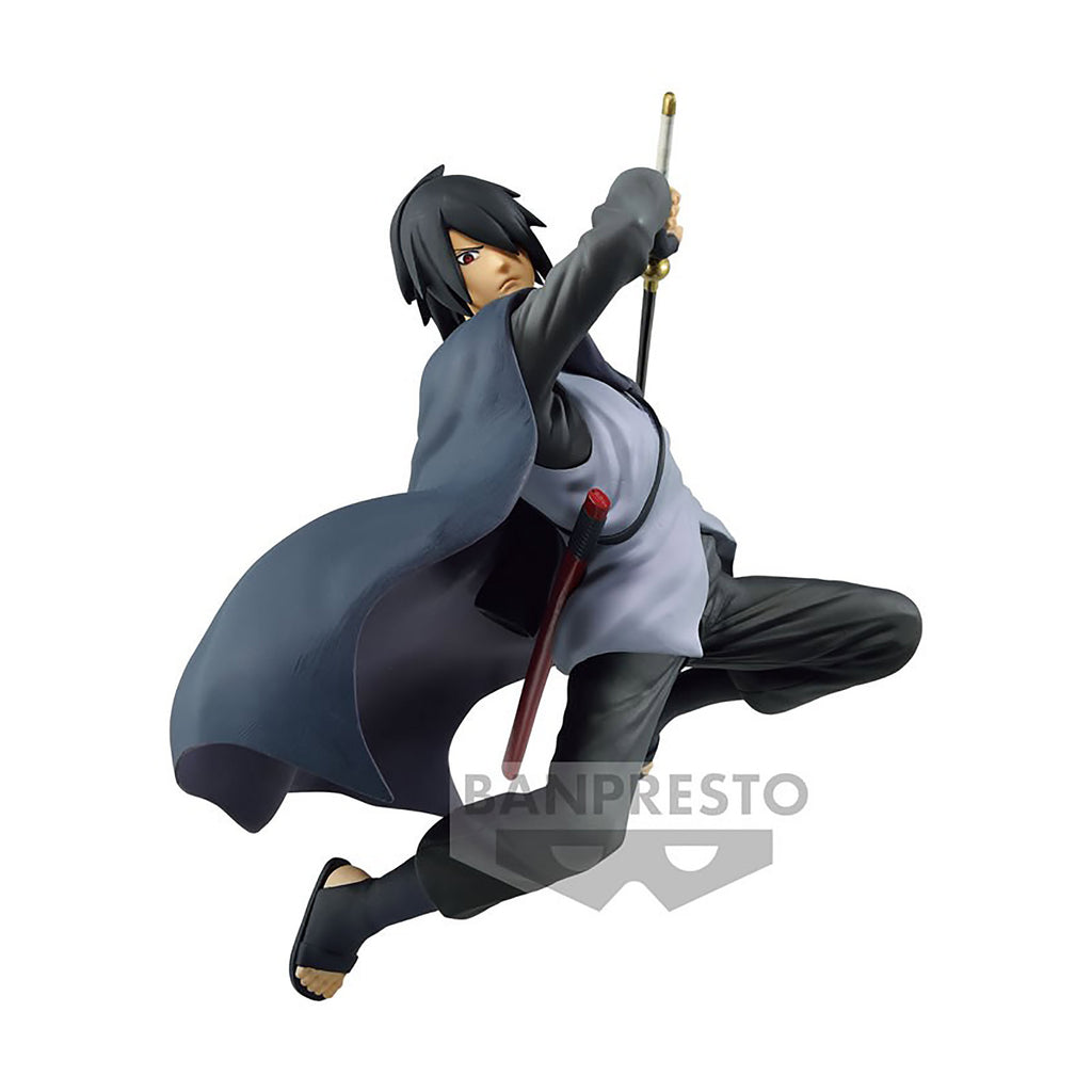 Productafbeelding Boruto - Naruto Next Generation - Uchiha Sasuke Figuur