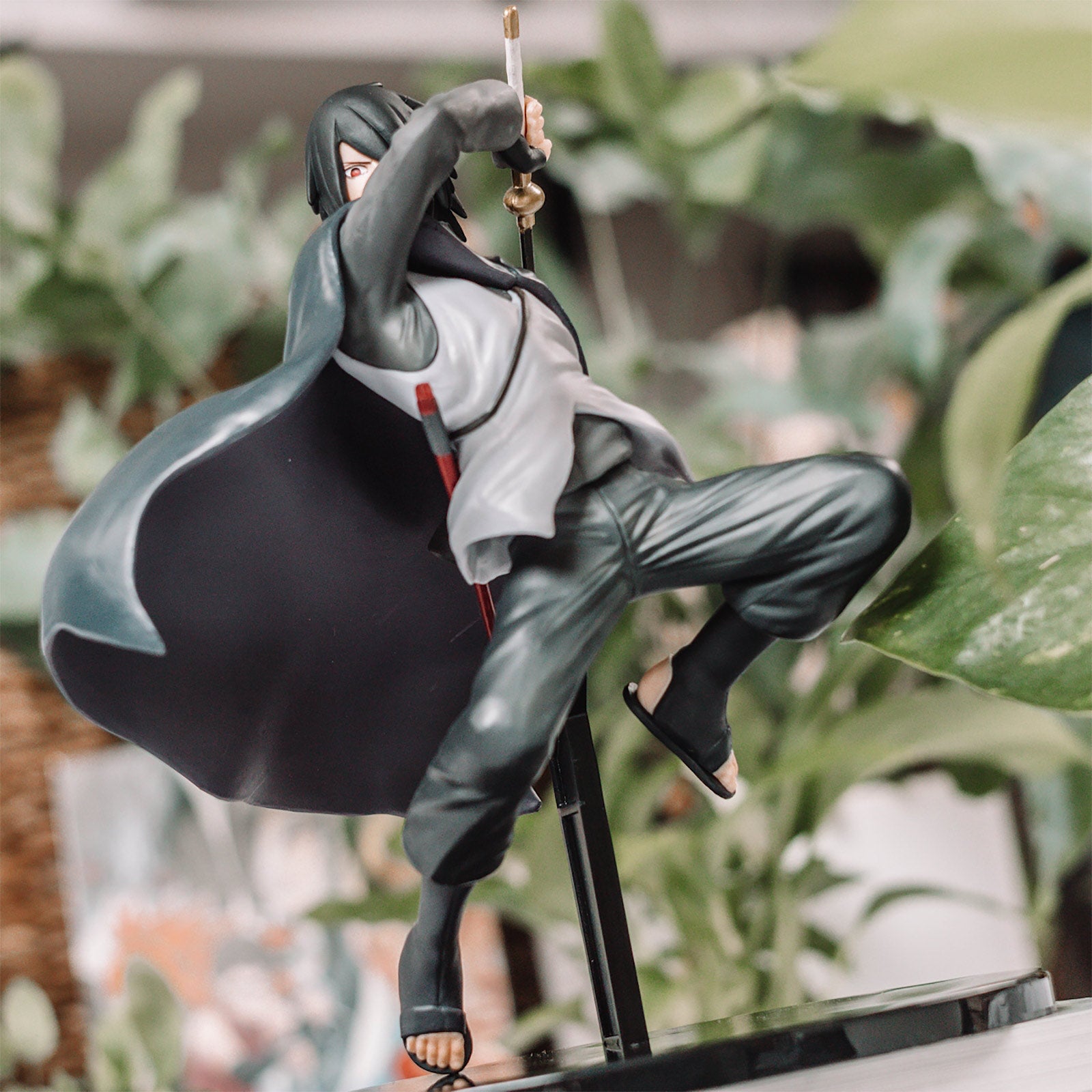 Productafbeelding Boruto - Naruto Next Generation - Uchiha Sasuke Figuur